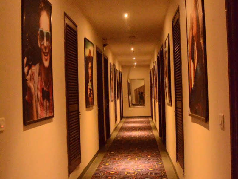 Fabhotel Prudent Amritsar Eksteriør billede