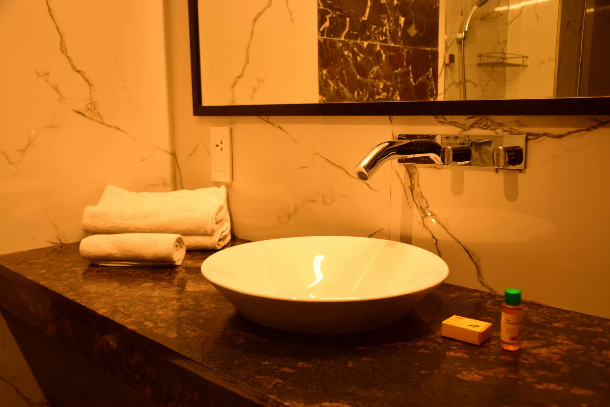 Fabhotel Prudent Amritsar Eksteriør billede