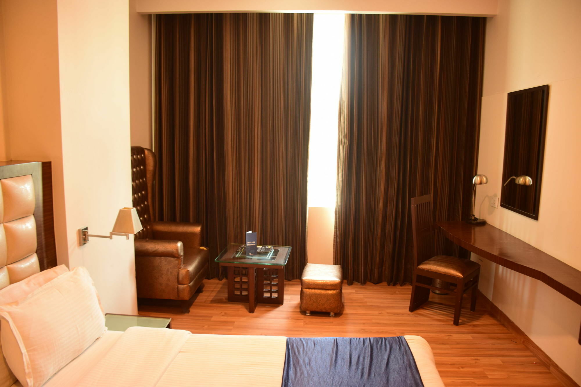 Fabhotel Prudent Amritsar Eksteriør billede