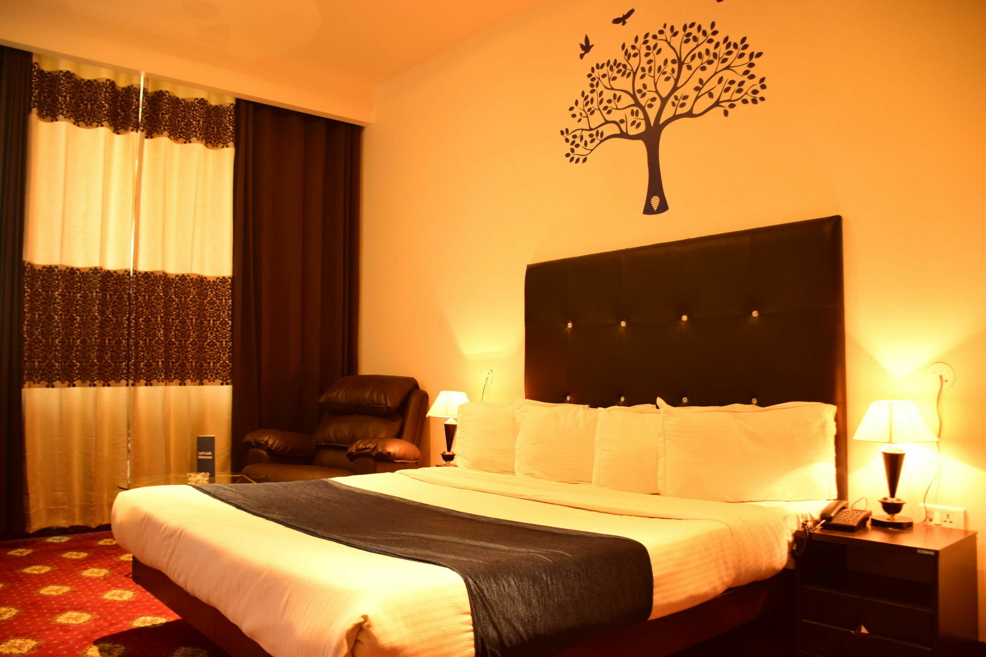 Fabhotel Prudent Amritsar Eksteriør billede