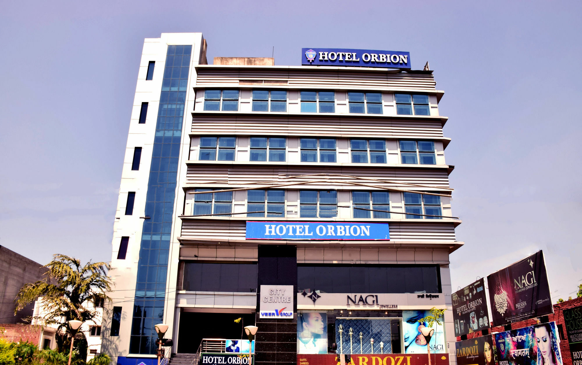 Fabhotel Prudent Amritsar Eksteriør billede