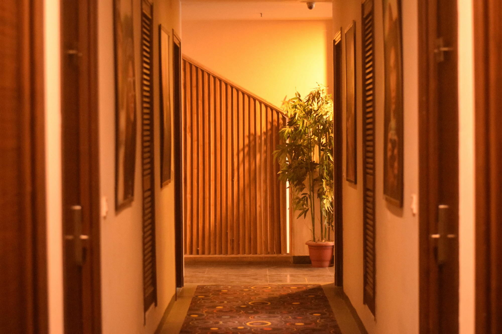 Fabhotel Prudent Amritsar Eksteriør billede