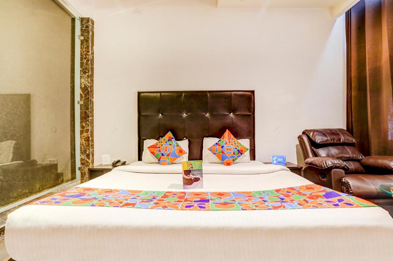 Fabhotel Prudent Amritsar Eksteriør billede