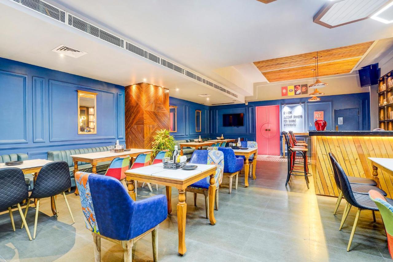 Fabhotel Prudent Amritsar Eksteriør billede