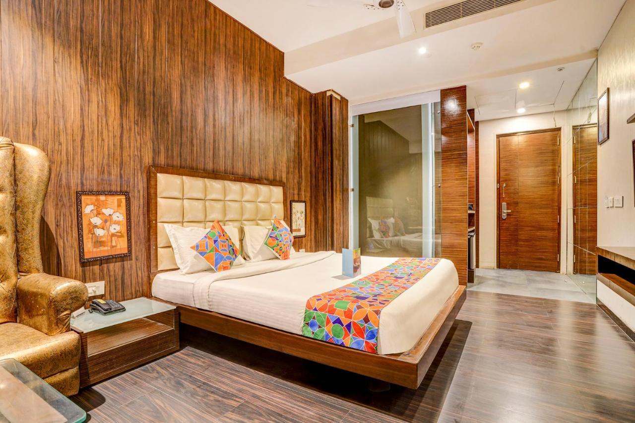 Fabhotel Prudent Amritsar Eksteriør billede